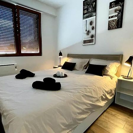 Apartamento Coccon, Tv, Wifi Albertville Exterior foto